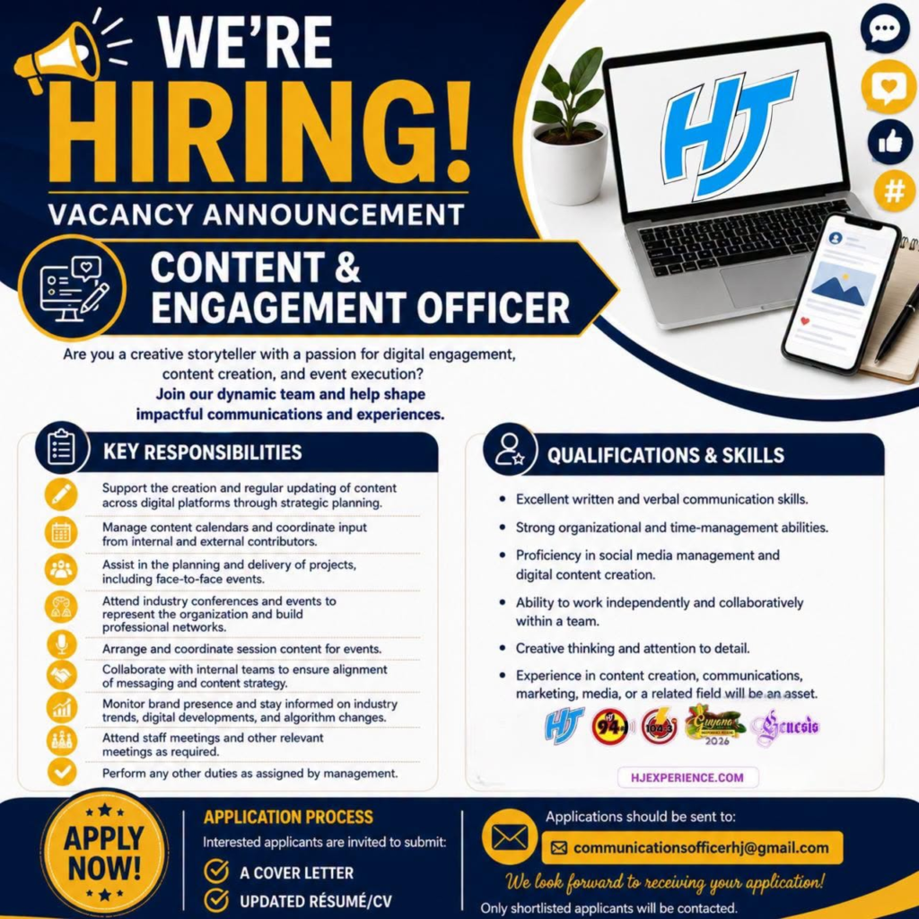 guyana jobs right now