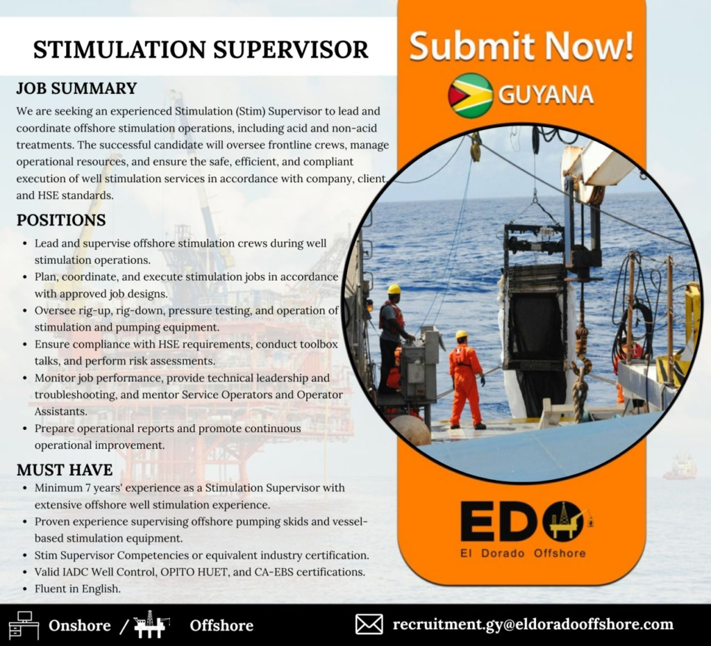jobs in guyana
Urgent jobs in guyana
Vacancies in Guyana 2026
Urgent vacancies in Guyana