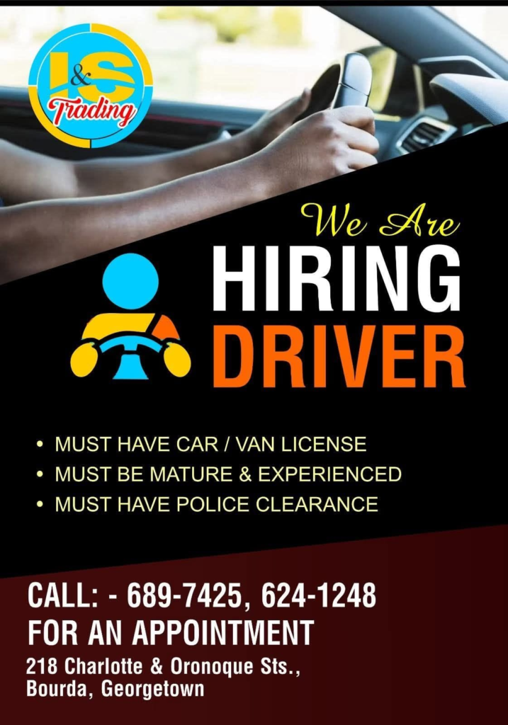 jobs in guyana
Urgent jobs in guyana
Vacancies in Guyana 2026
Urgent vacancies in Guyana