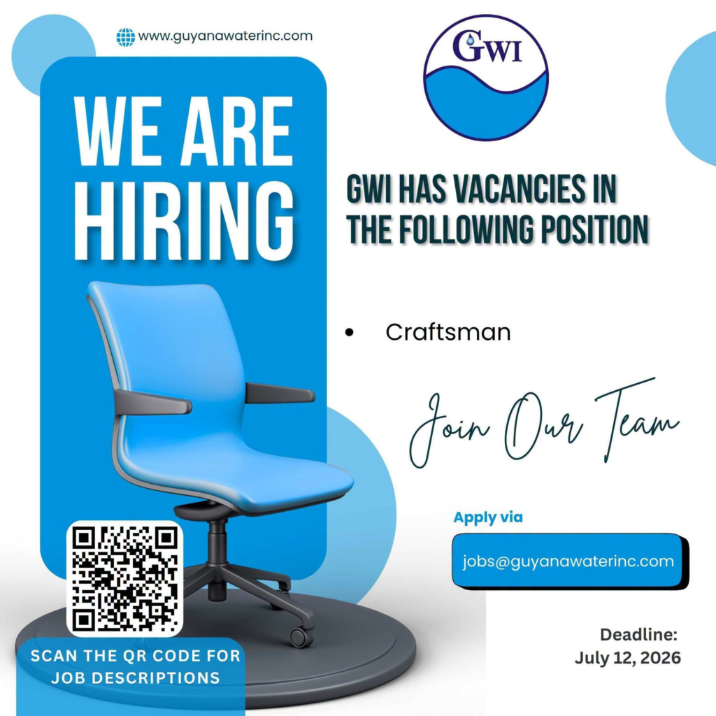jobs in guyana
Urgent jobs in guyana
Vacancies in Guyana 2026
Urgent vacancies in Guyana
