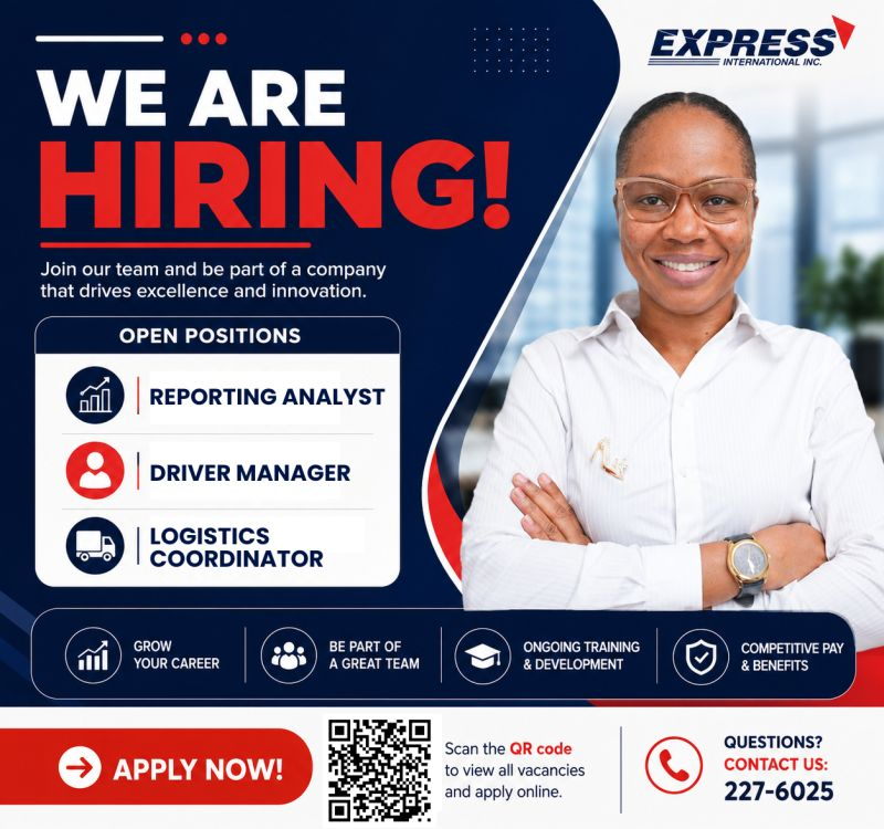 Jobs in Guyana
Urgent Jobs in Guyana
Urgent Vacancies in Guyana
Vacancies in Guyana 2026
Latest Vacancies in Guyana 2026
Part-Time Jobs in Guyana
Jobs in Guyana for Foreigners
Work From Home Jobs in Guyana
Driver Jobs in Guyana
High-Paying Jobs in Guyana
No Experience Jobs in Guyana
Jobs in Guyana with No Experience Required
Latest Jobs in Guyana
New Jobs in Guyana
Jobs Hiring Now in Guyana
Immediate Hiring in Guyana
Full-Time Jobs in Guyana
Entry-Level Jobs in Guyana
Online Jobs in Guyana
Government Jobs in Guyana
Oil and Gas Jobs in Guyana
Remote Jobs in Guyana
Female Jobs in Guyana
Jobs in Georgetown, Guyana
Jobs in Berbice, Guyana
Jobs in Linden, Guyana
Weekend Jobs in Guyana