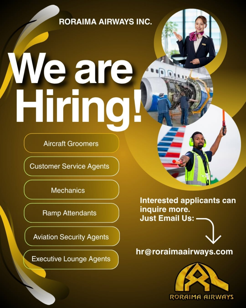 Jobs in Guyana
Urgent Jobs in Guyana
Urgent Vacancies in Guyana
Vacancies in Guyana 2026
Latest Vacancies in Guyana 2026
Part-Time Jobs in Guyana
Jobs in Guyana for Foreigners
Work From Home Jobs in Guyana
Driver Jobs in Guyana
High-Paying Jobs in Guyana
No Experience Jobs in Guyana
Jobs in Guyana with No Experience Required
Latest Jobs in Guyana
New Jobs in Guyana
Jobs Hiring Now in Guyana
Immediate Hiring in Guyana
Full-Time Jobs in Guyana
Entry-Level Jobs in Guyana
Online Jobs in Guyana
Government Jobs in Guyana
Oil and Gas Jobs in Guyana
Remote Jobs in Guyana
Female Jobs in Guyana
Jobs in Georgetown, Guyana
Jobs in Berbice, Guyana
Jobs in Linden, Guyana
Weekend Jobs in Guyana