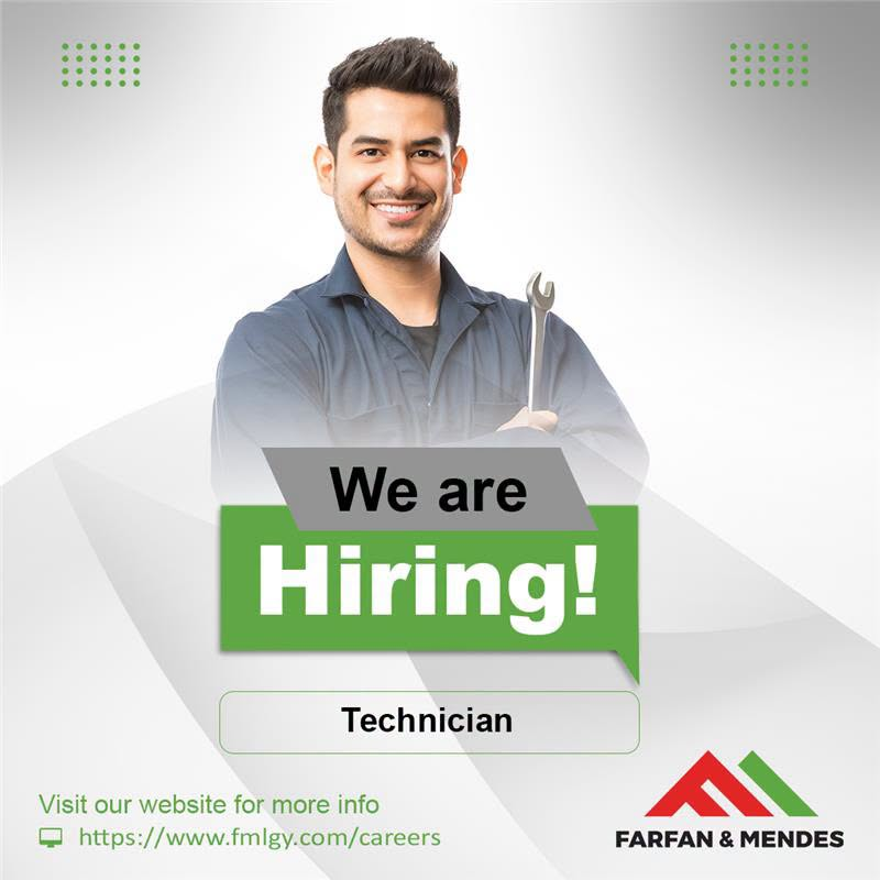 Jobs in Guyana
Urgent Jobs in Guyana
Urgent Vacancies in Guyana
Vacancies in Guyana 2026
Latest Vacancies in Guyana 2026
Part-Time Jobs in Guyana
Jobs in Guyana for Foreigners
Work From Home Jobs in Guyana
Driver Jobs in Guyana
High-Paying Jobs in Guyana
No Experience Jobs in Guyana
Jobs in Guyana with No Experience Required
Latest Jobs in Guyana
New Jobs in Guyana
Jobs Hiring Now in Guyana
Immediate Hiring in Guyana
Full-Time Jobs in Guyana
Entry-Level Jobs in Guyana
Online Jobs in Guyana
Government Jobs in Guyana
Oil and Gas Jobs in Guyana
Remote Jobs in Guyana
Female Jobs in Guyana
Jobs in Georgetown, Guyana
Jobs in Berbice, Guyana
Jobs in Linden, Guyana
Weekend Jobs in Guyana