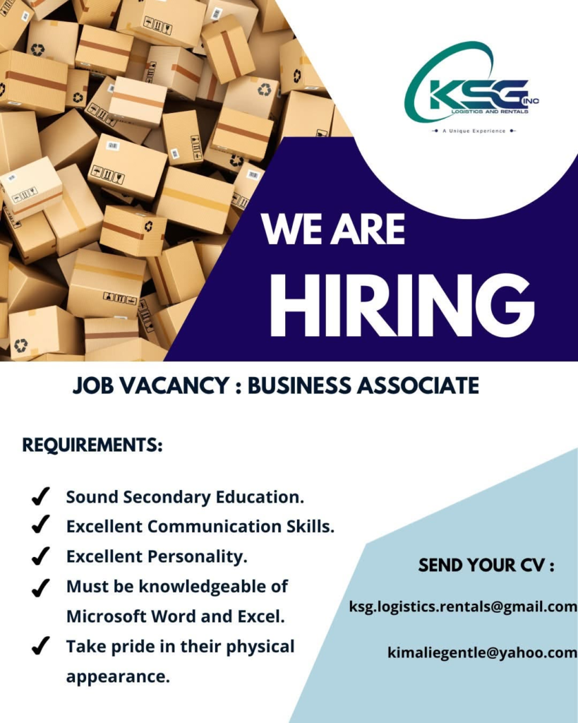 Hiring Business Associate 